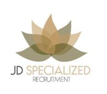 JD SPECIALIZED RECRUITMENT Logo